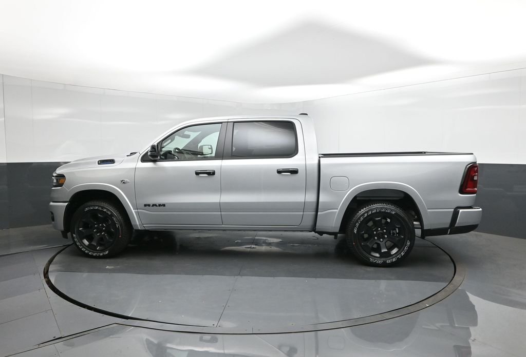 New 2026 Silver Zynith RAM Big Horn/Lone Star image 30