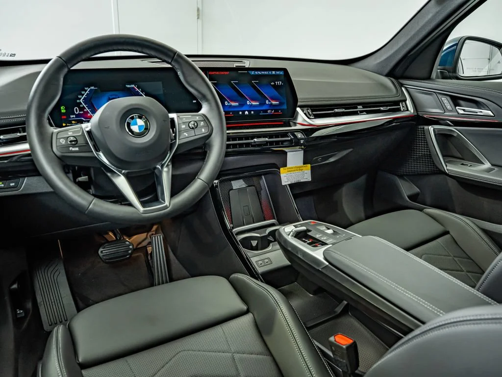 New 2026 Night Dusk Blue Metallic BMW xDrive28i image 30