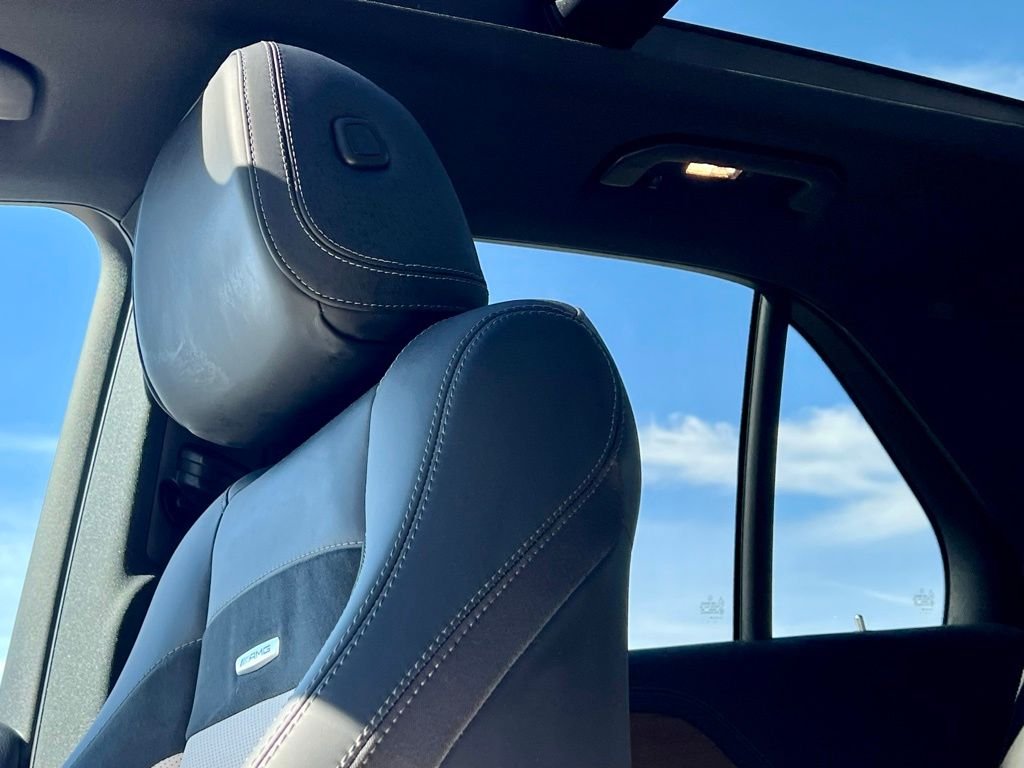 Certified Used 2024  Mercedes-Benz GLE 53 AMG® image 22