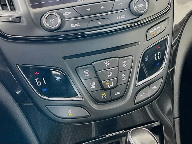 Used 2016 Black Buick Premium II image 20
