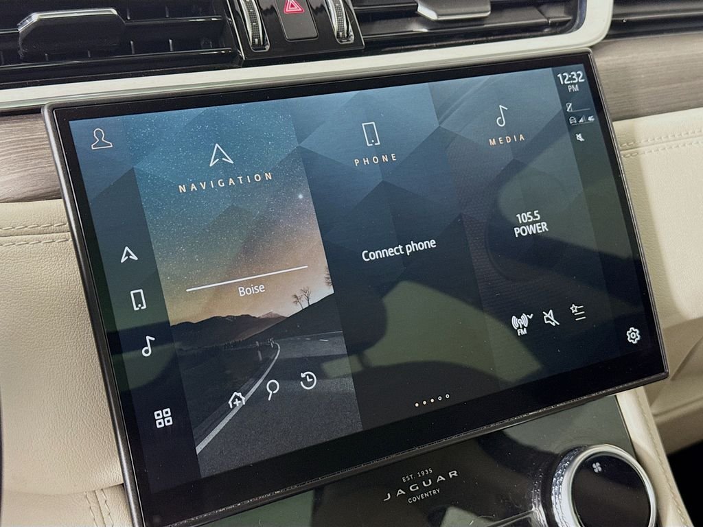 Certified Used 2021 Black Jaguar S image 16