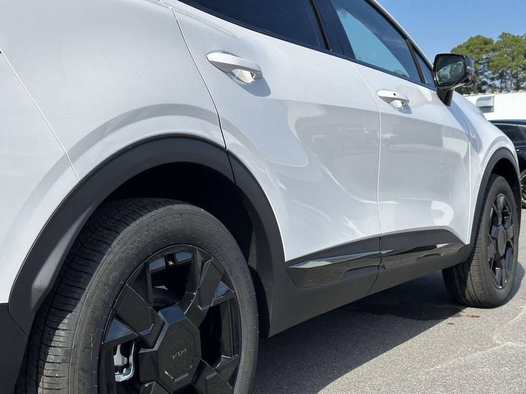 2026 Kia Sportage X-Line - Photo 13