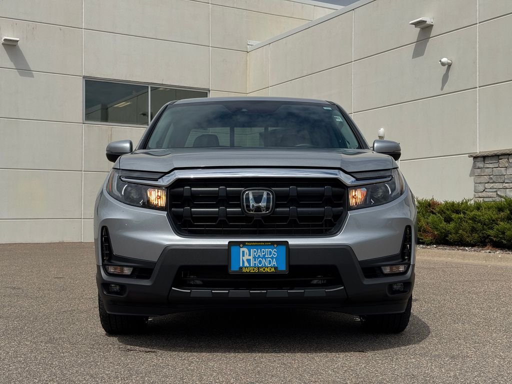 Certified 2024 Honda Ridgeline RTL with VIN 5FPYK3F52RB031757 for sale in Coon Rapids, Minnesota