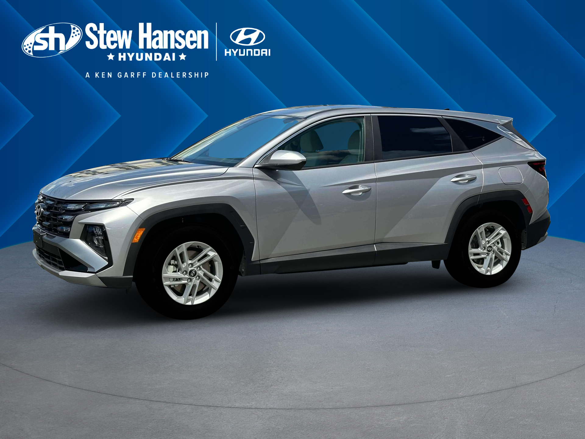 New 2026 Shimmering Silver Hyundai SE image 21