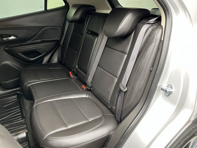 Used 2019 Quicksilver Metallic Buick Essence image 12