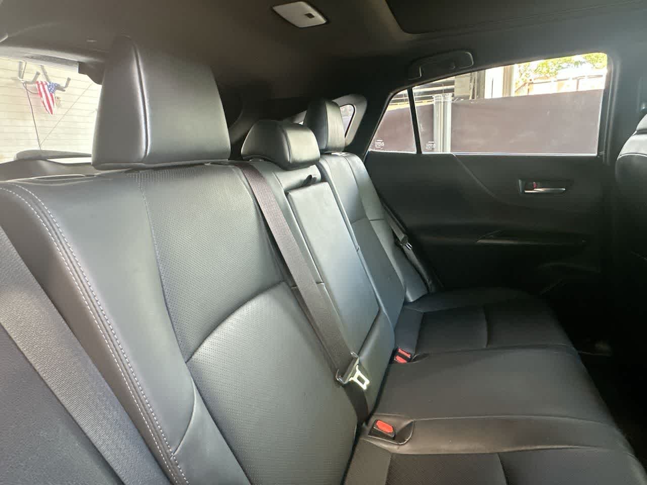 Used 2021 Celestial Black Toyota Limited image 26