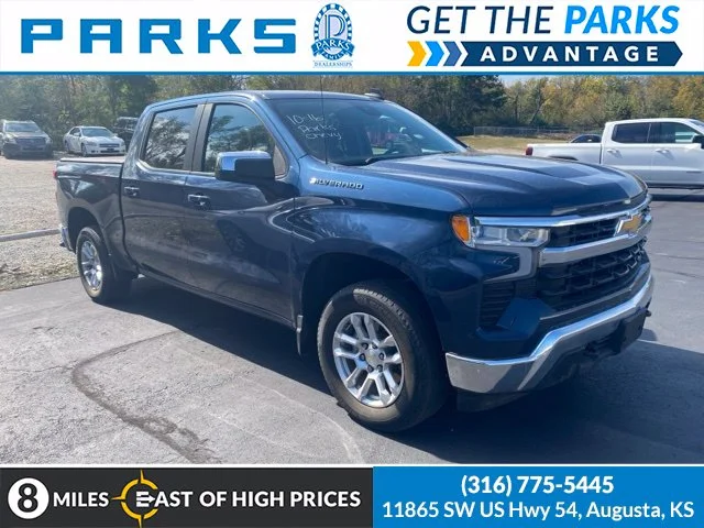 2023 Chevrolet Silverado 1500