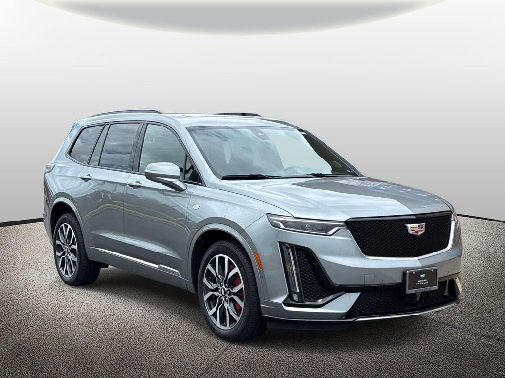 2025 Cadillac XT6 Sport Auto 4WD's photo