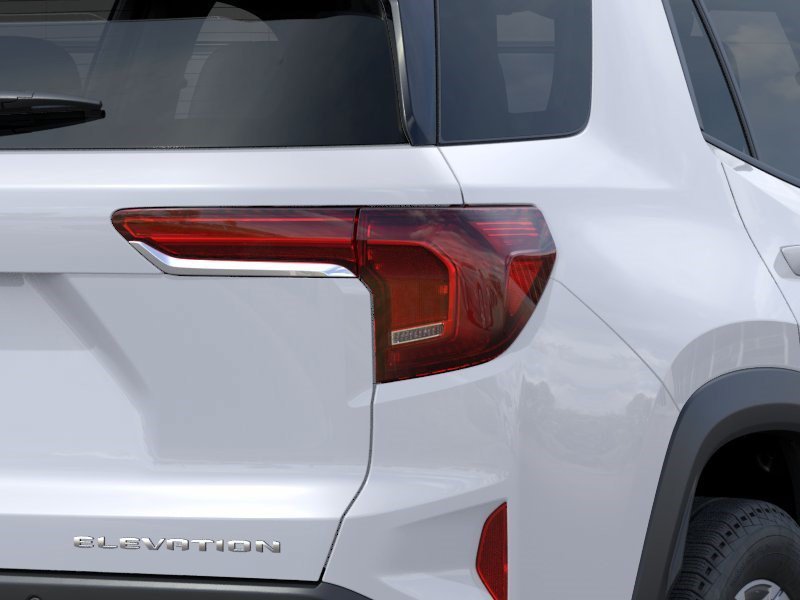 New 2027 Summit White GMC Elevation image 11