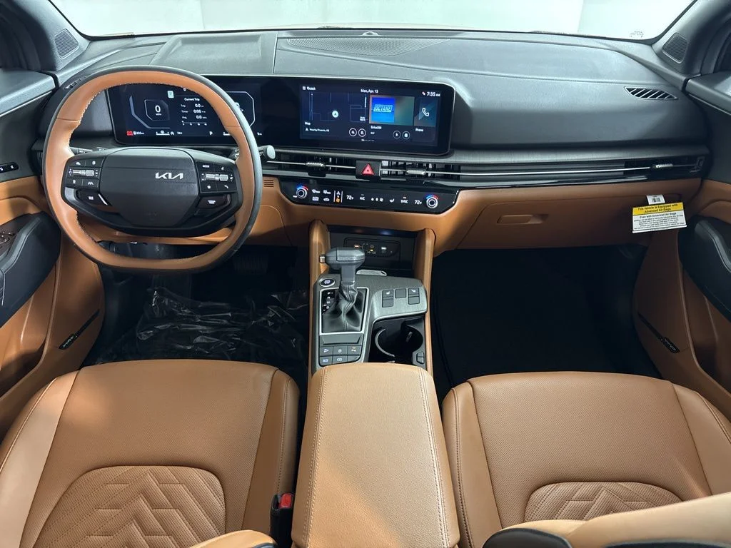 New 2026 Panthera Metal Matte Kia X-Line image 12