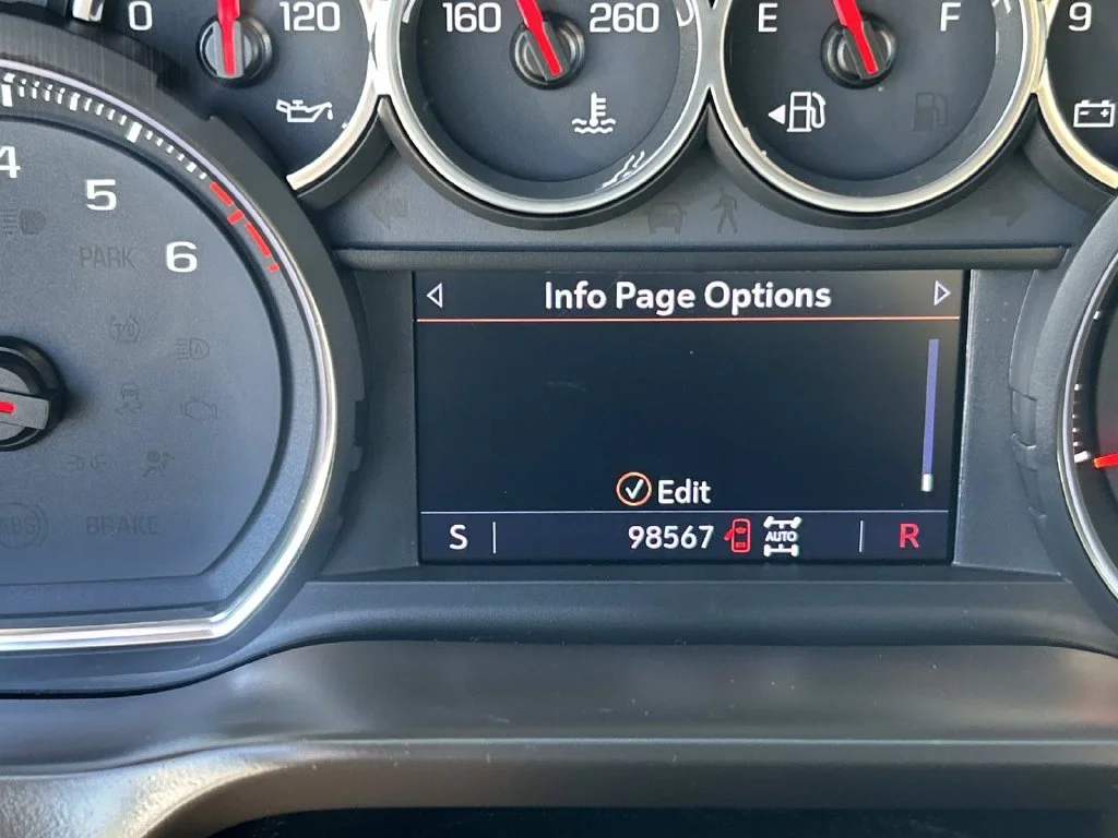 Used 2020 White Chevrolet LT Trail Boss image 48