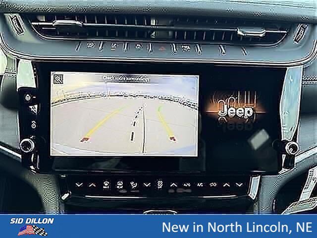 New 2026 Silver Zynith Jeep Limited image 12