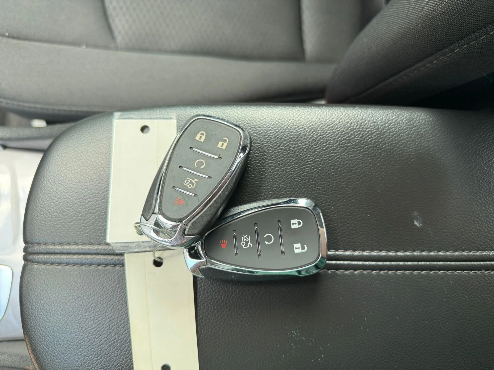 Used 2023 Mosaic Black Metallic Chevrolet LT image 28