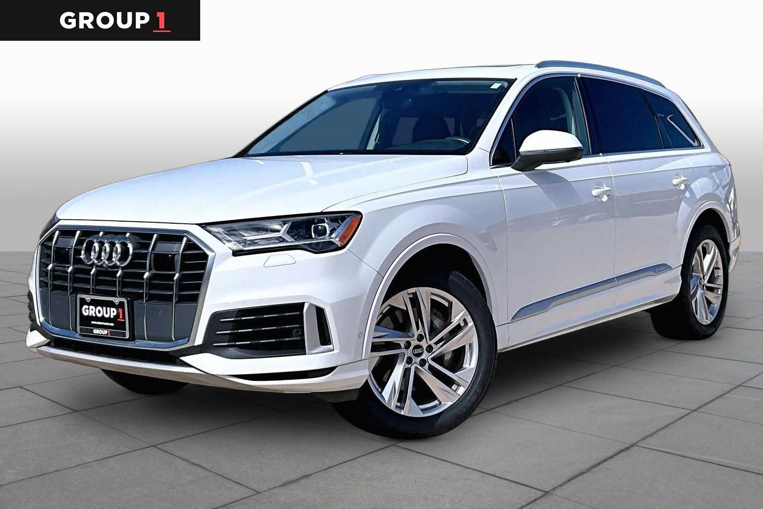 2023 Audi Q7