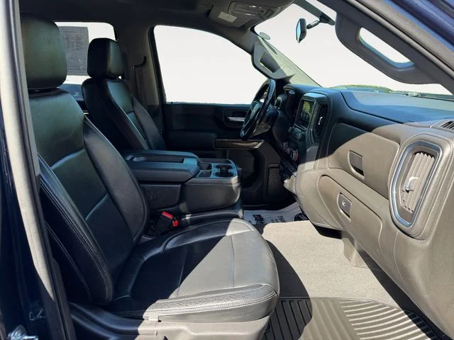 Used 2022 Blue Chevrolet LT image 15