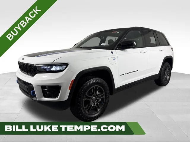 2024 Jeep Grand Cherokee Trailhawk 4xe