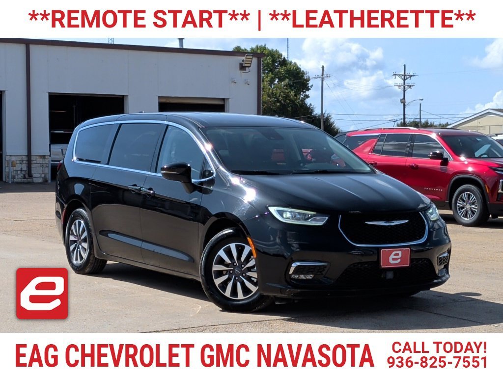 2023 Chrysler Pacifica Hybrid Touring L