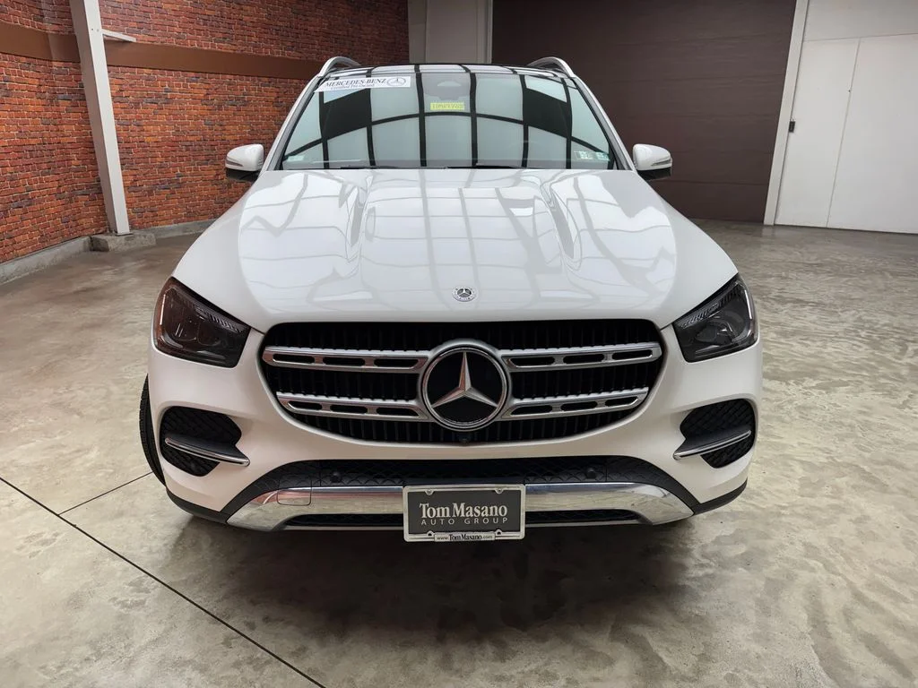 Used 2024 White Mercedes-Benz GLE 350 image 7