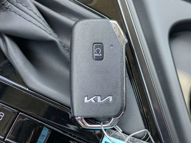 New 2026 Aurora Black Pearl Kia EX image 35