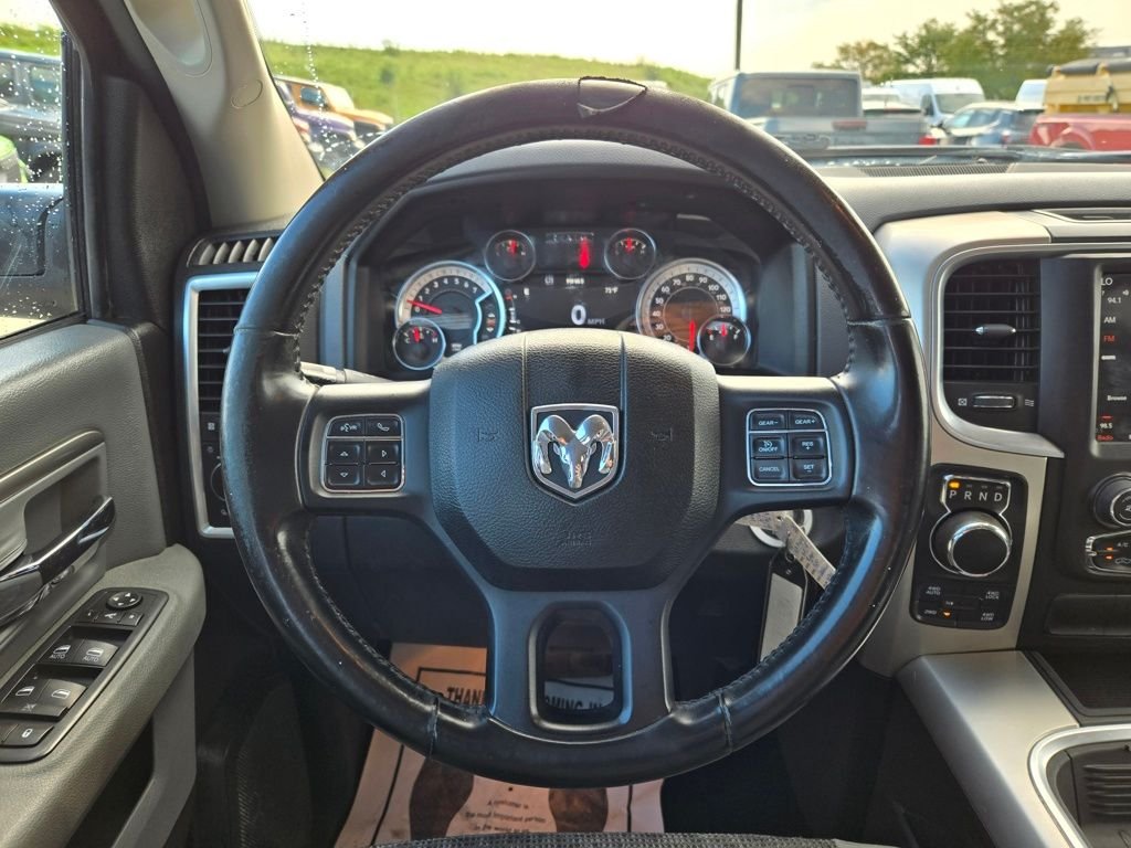 Used 2019 Black Ram Big Horn image 20