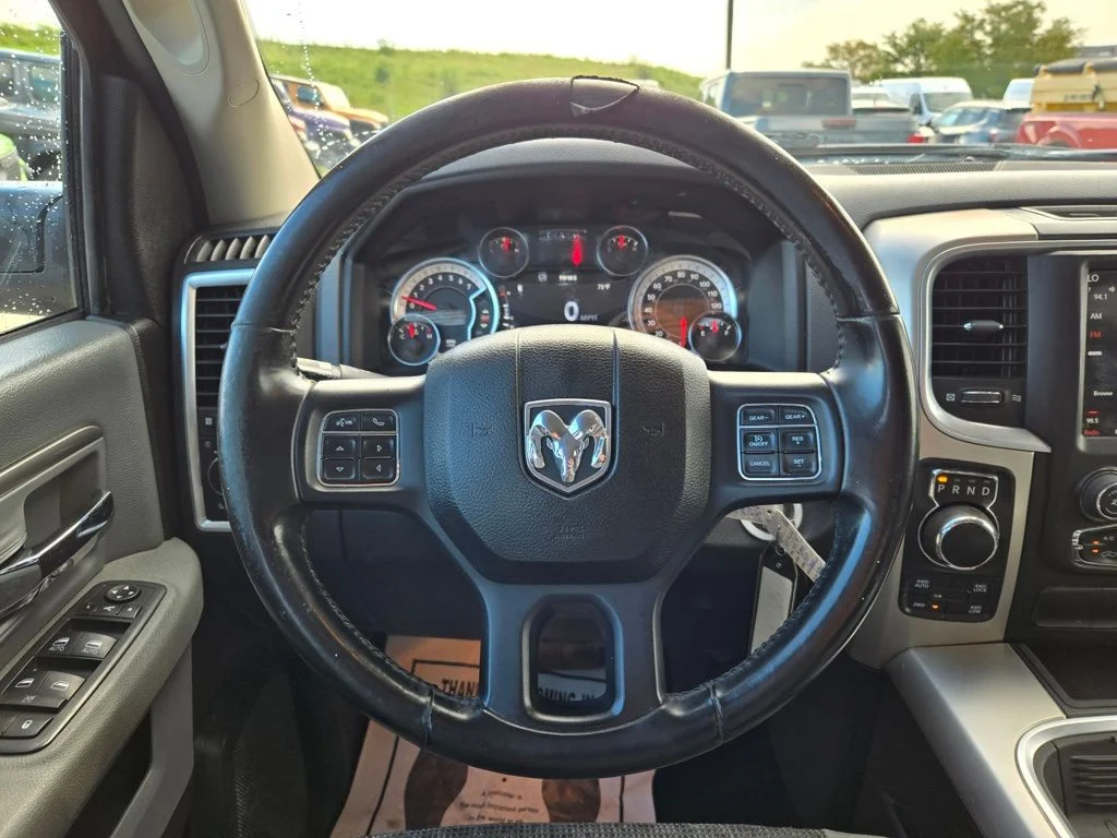 Used 2019 Black Ram Big Horn image 20