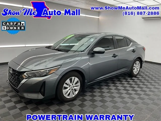 2025 Nissan Sentra S