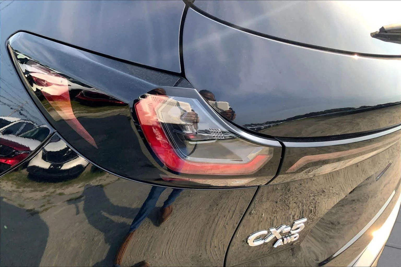 New 2026 Jet Black Mica Mazda 2.5 S Premium Plus AWD image 5
