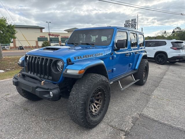 2021 Jeep Wrangler Unlimited Rubicon 392