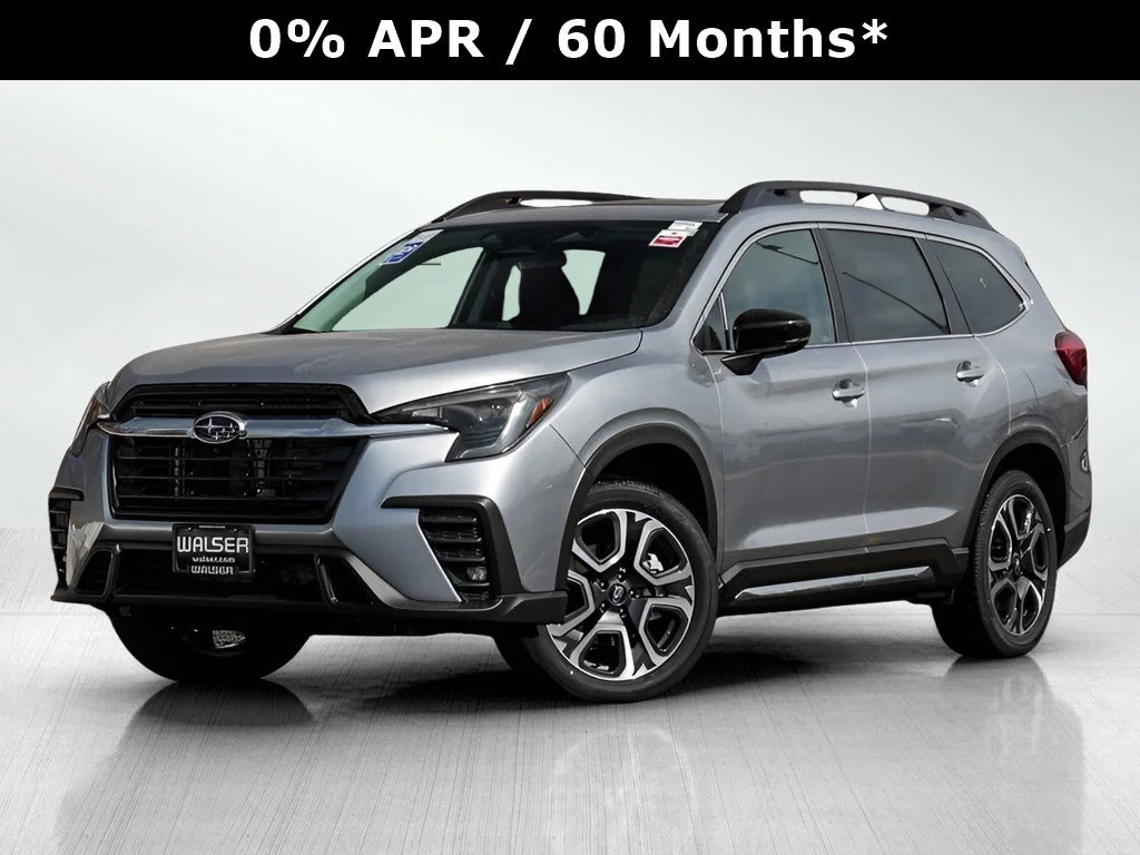 2026 Subaru Ascent Limited 8 Passenger's photo
