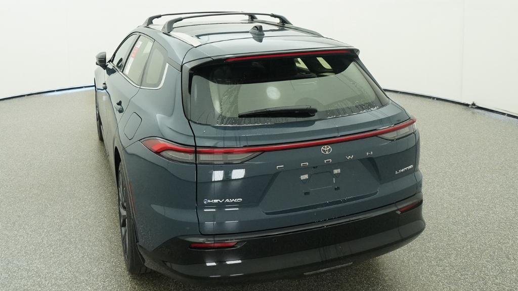 New 2026 Storm Cloud Toyota Limited image 16