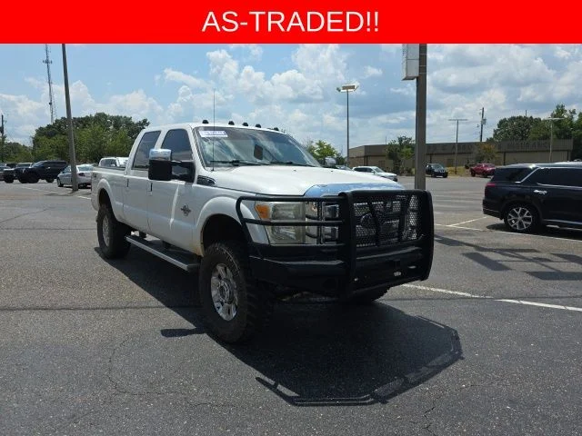 2013 Ford F-250SD Lariat