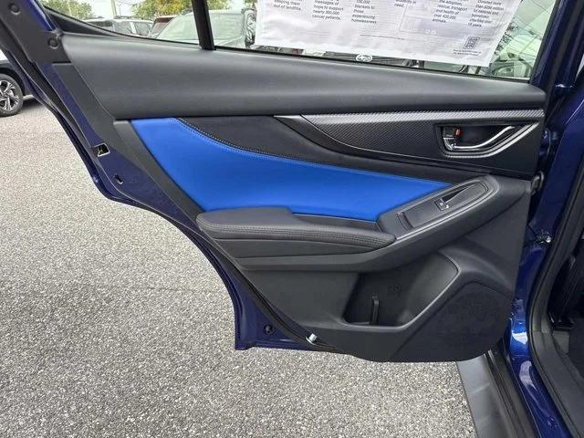 New 2026 SAPPHIRE BLUE PEARL Subaru tS image 55