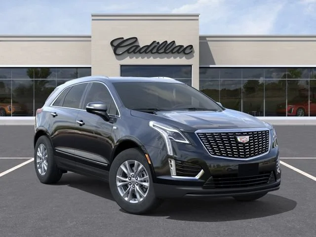2026 Cadillac XT5 Luxury - Photo 7