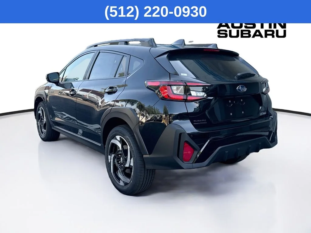 New 2026 Black Subaru Limited image 6