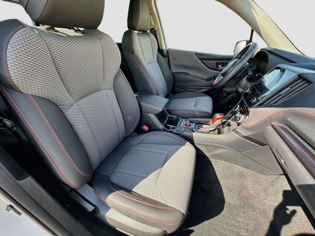 Certified Used 2023 White Subaru Sport image 35