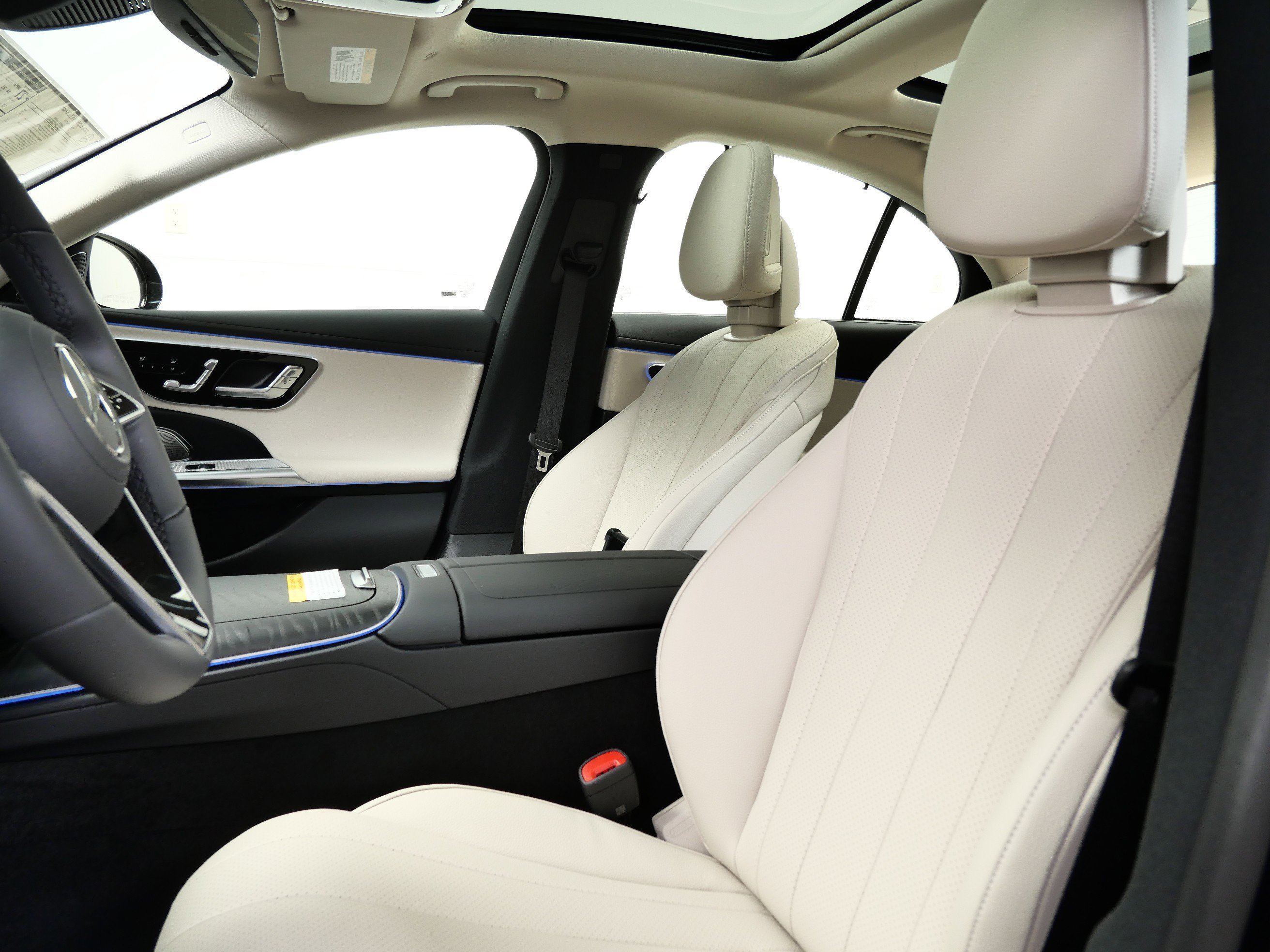 New 2026 Nautical Blue Metallic Mercedes-Benz E 350 image 8