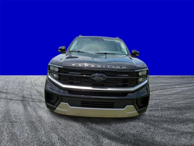 New 2026 Black Ford Platinum image 9