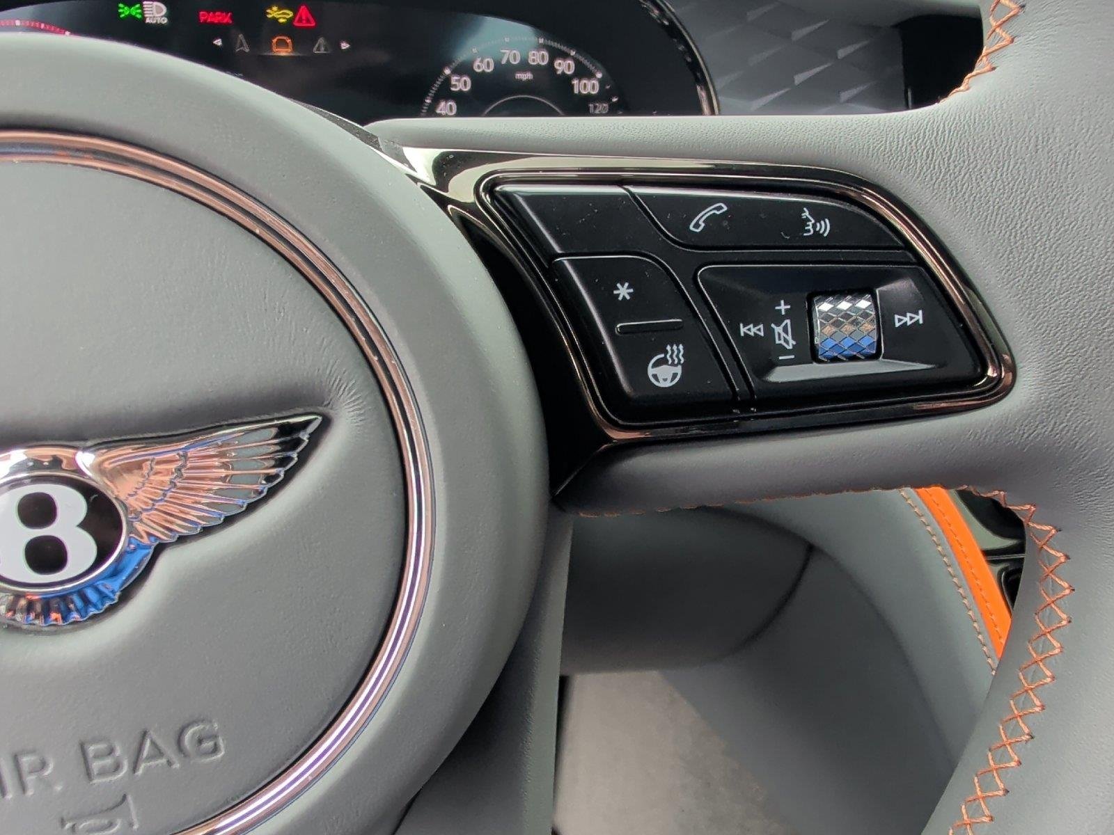 2025 Bentley Flying Spur Speed - Photo 27
