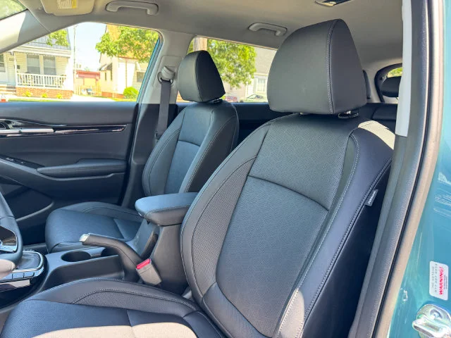Used 2026 Blue Kia EX image 17