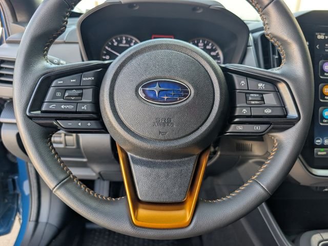 Certified Used 2024 Blue Subaru Wilderness image 12