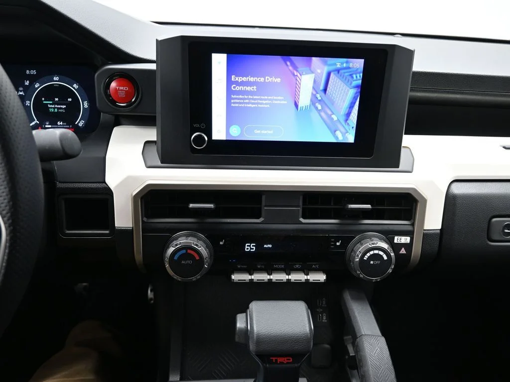Used 2024 Beige Toyota TRD Sport image 14