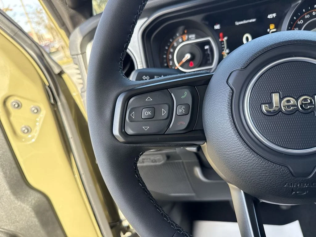 2025 Jeep Gladiator Sport S - Photo 15