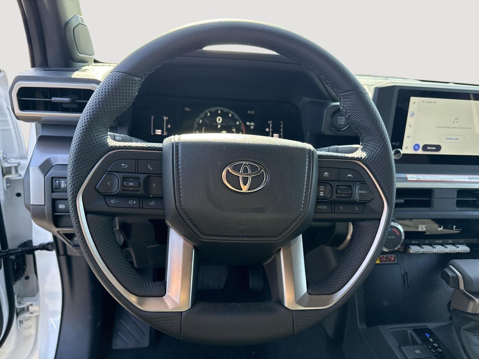 New 2026 Ice Cap Toyota  SR5 image 15