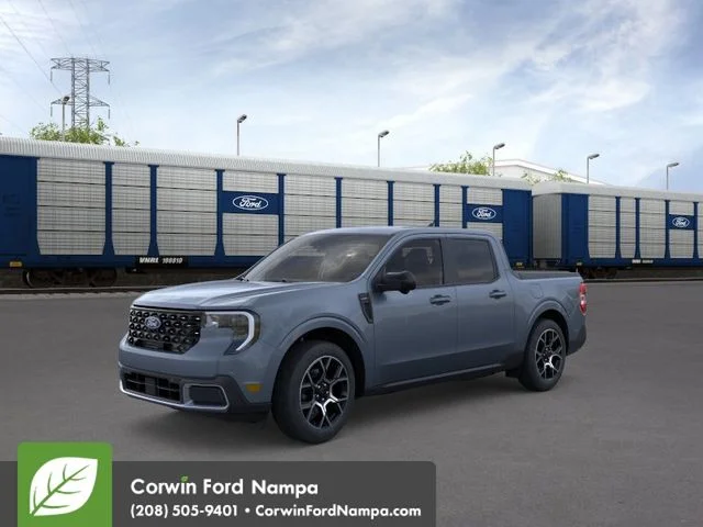 2026 Ford Maverick Lariat AWD's photo
