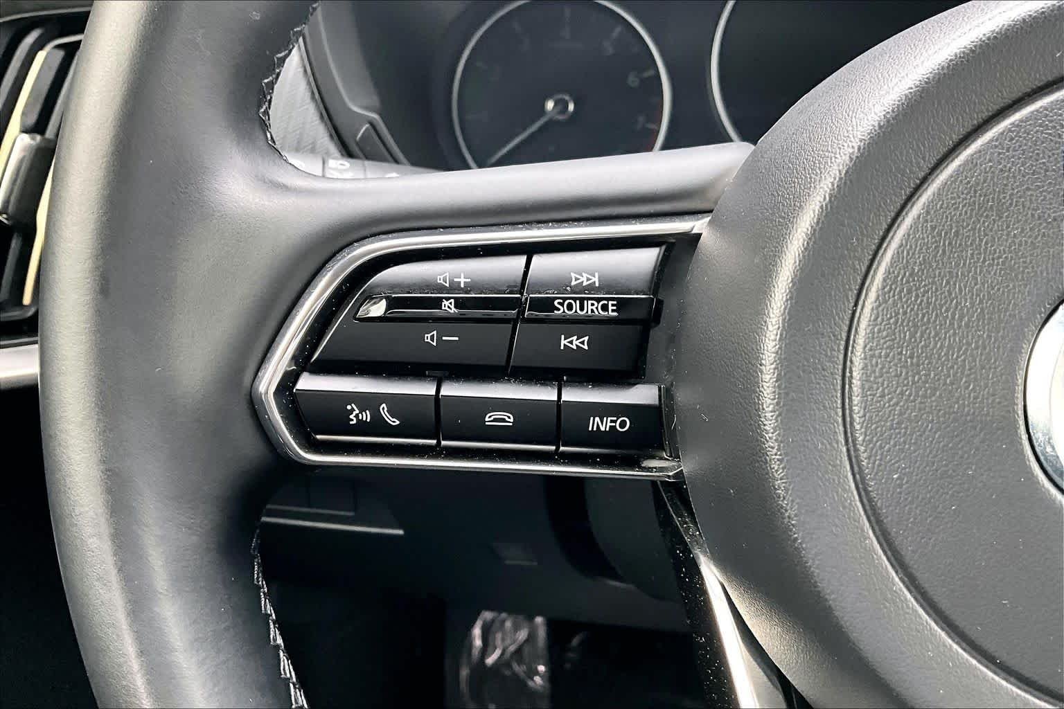 Used 2026 Jet Black Mica Mazda Select image 24