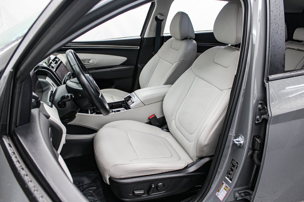 Used 2024 Gray Hyundai SEL image 13