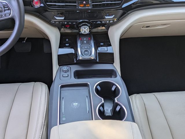 New 2026 Platinum White Pearl Acura Technology Package image 22