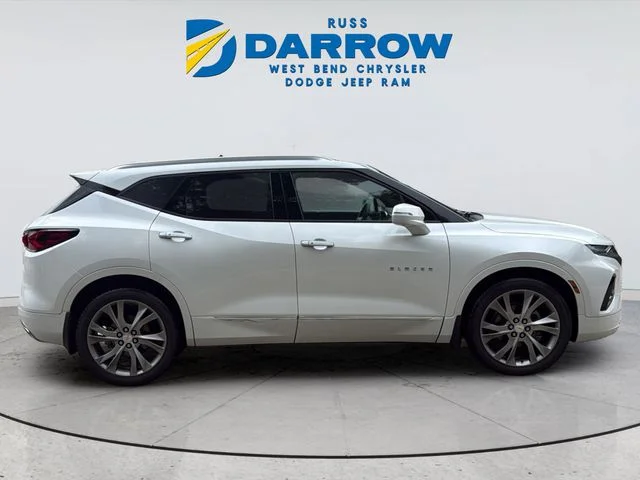 Used 2020 Beige Chevrolet Premier image 6
