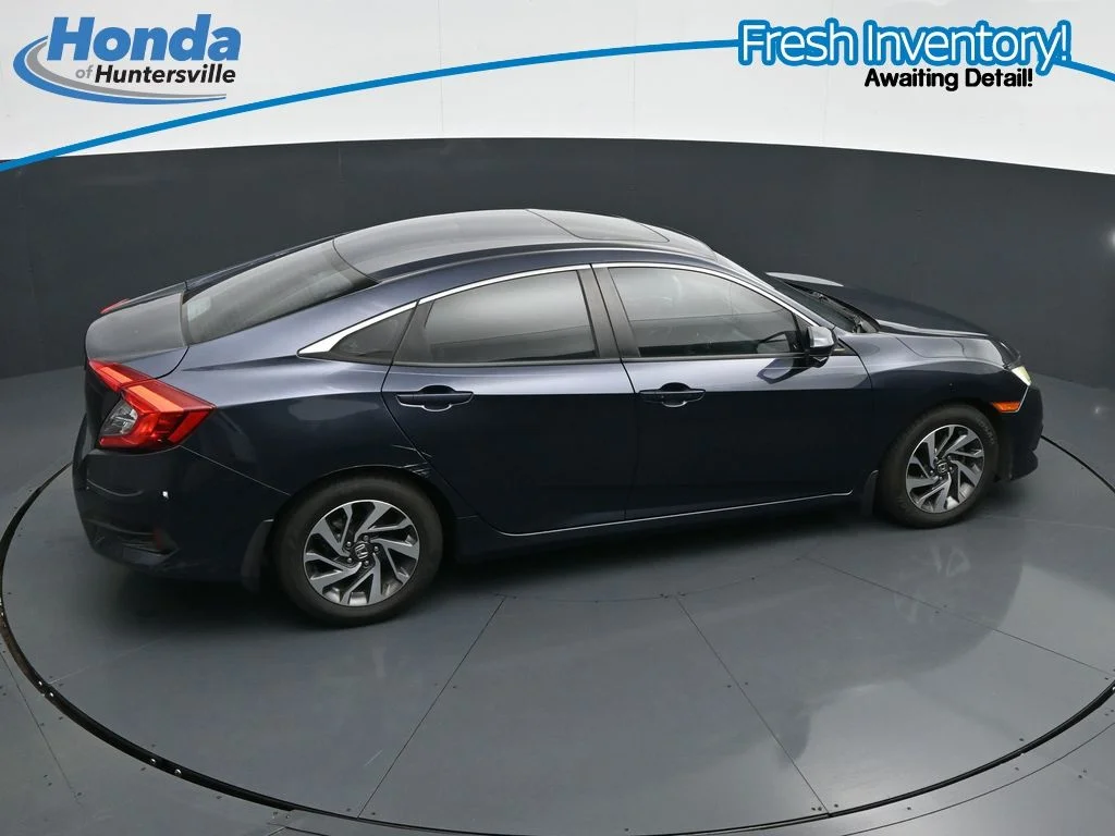 Used 2016 Cosmic Blue Metallic Honda EX image 23