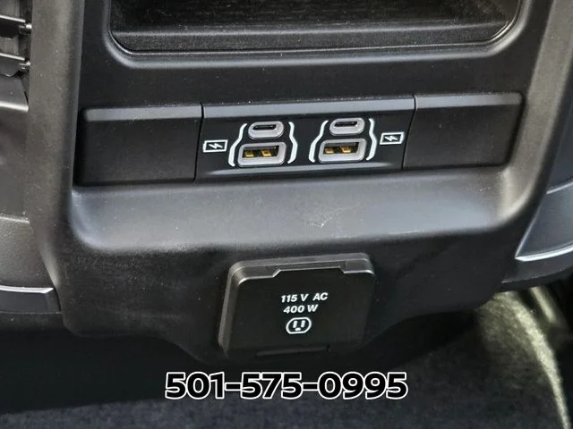 Used 2026 Silver Ram Big Horn image 15
